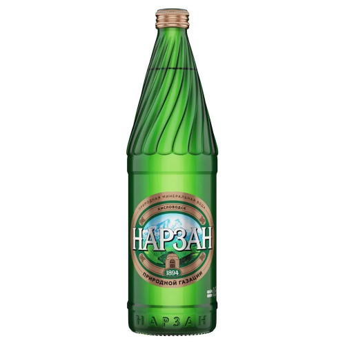 Минеральная вода 