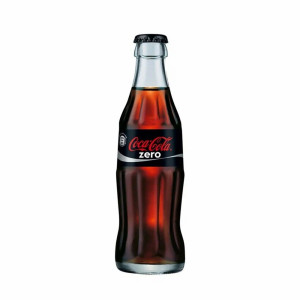 Напиток газ. Coca-Cola - Zero Sugar 330мл (Стекло)