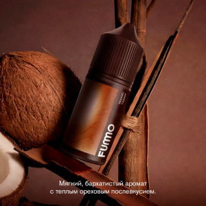 Жидкость Fummo Aqua Tobacco - Табак Кокос 30мл 20мг