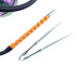 Кальян Mamay Customs - Coilover Micro сине-оранжевый