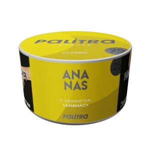 Табак PALITRA 25г - Ananas (Ананас)