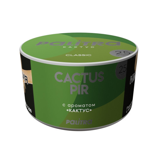 Табак PALITRA 25г - Cactus Pir (Кактус)