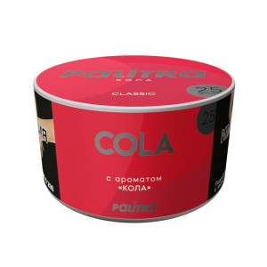 Табак PALITRA 25г - Cola (Кола)