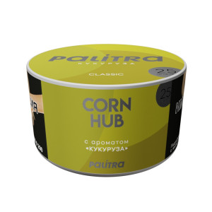 Табак PALITRA 25г - Corn Hub (Кукуруза)