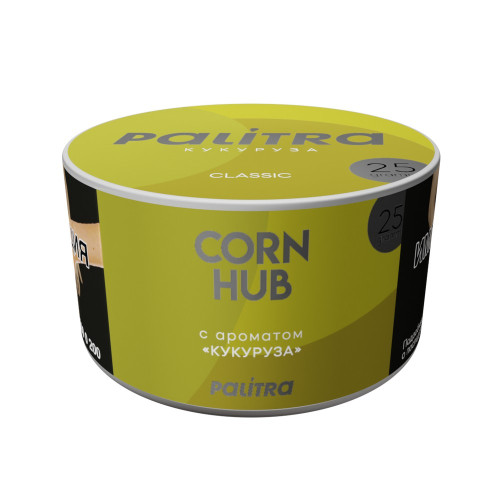 Табак PALITRA 25г - Corn Hub (Кукуруза)