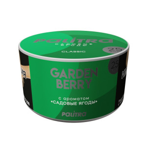 Табак PALITRA 25г - Garden Berry (Садовые Ягоды)