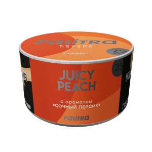 Табак PALITRA 25г - Juicy Peach (Сочный Персик)