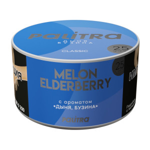 Табак PALITRA 25г - Melon Elderberry (Дыня Бузина)