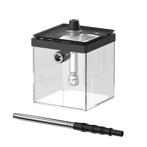 Кальян Alpha Hookah - SMART + (Plus) BOX 20см (Полный комплект)
