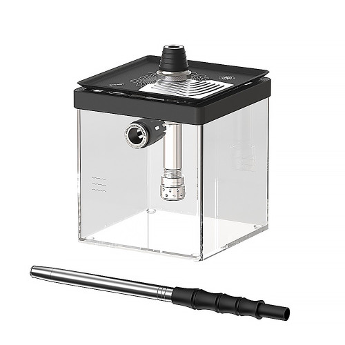 Кальян Alpha Hookah - SMART + (Plus) BOX 20см (Полный комплект)