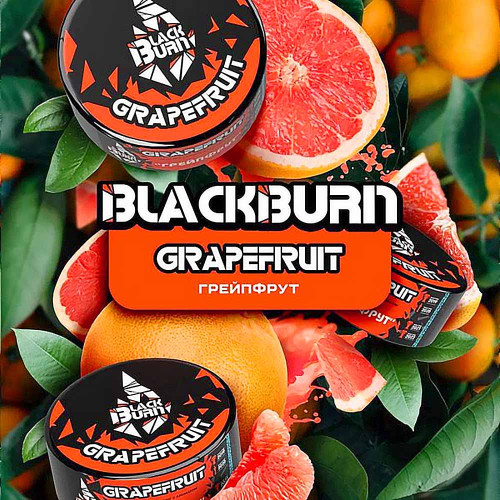 Табак Black Burn 100г - Грейпфрут (Grapefruit)