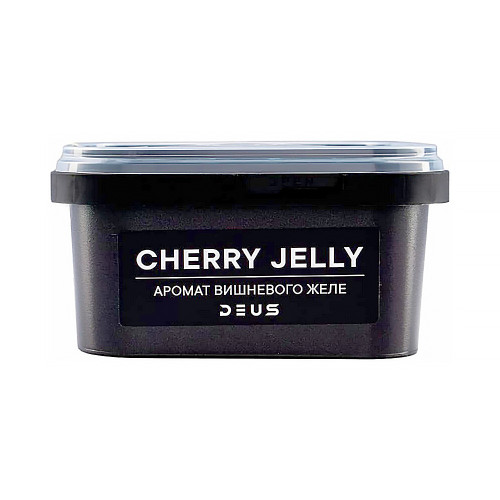 Табак Deus 250г - Cherry Jelly (Желе из вишни)