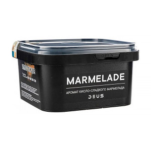 Табак Deus 250г - Marmelade (Кисло - сладкий мармелад)