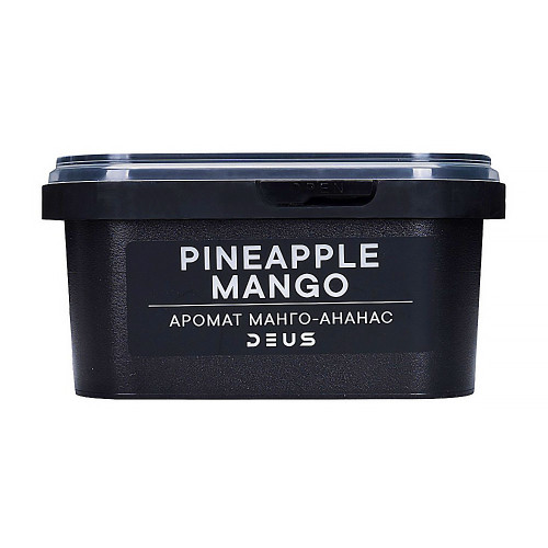 Табак Deus 250г - Pineapple Mango (Ананас Манго)