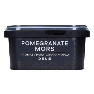 Табак Deus 250г - Pomegranate Mors (Гранатовый морс)