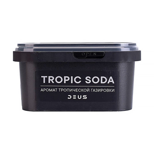 Табак Deus 250г - Tropic Soda (Тропическая содовая)