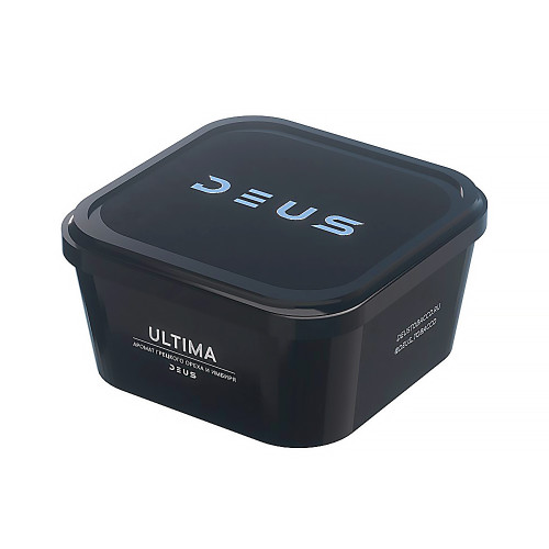 Табак Deus 250г - Ultima (Грецкий орех Имбирь)
