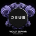 Табак Deus 250г - Violet Zephyr (Фиалковый зефир)