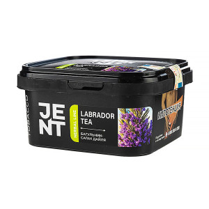 Табак Jent 200г - Labrador tea (Багульник Саган Дайля)