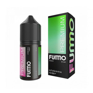 Жидкость Fummo Aqua - Клубника Киви 30мл 20мг