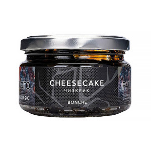 Табак Bonche 120г - Cheesecake (Чизкейк)