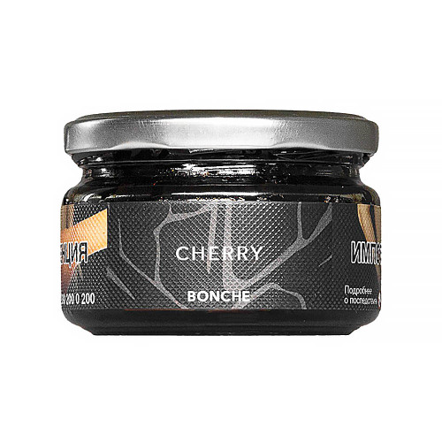 Табак Bonche 120г - Cherry (Вишня)