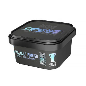 Табак Sapphire Crown 200г - Italian Tiramisu (Тирамису)