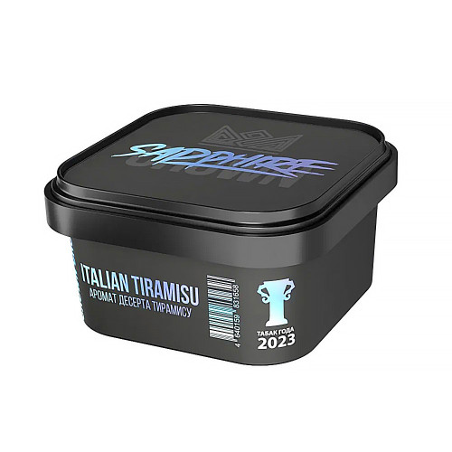 Табак Sapphire Crown 200г - Italian Tiramisu (Тирамису)