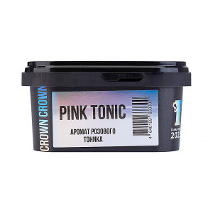 Табак Sapphire Crown 200г - Pink Tonic (Розовый Тоник)