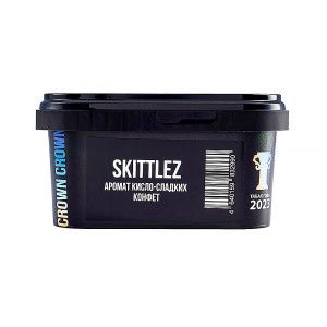 Табак Sapphire Crown 200г - Skittlez (Фруктовые конфеты с кислинкой)