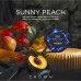 Табак Sapphire Crown 200г - Sunny peach (Персик)