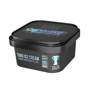 Табак Sapphire Crown 200г - Taro ice cream (Мороженое Таро)