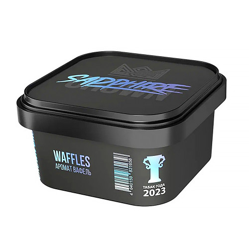 Табак Sapphire Crown 200г - Waffles (Вафли)