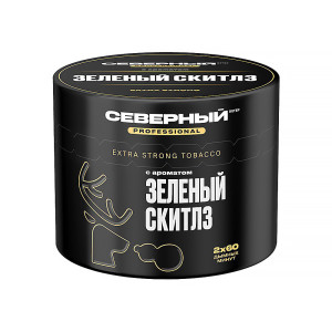 Табак Северный Professional 40г - Зеленый скитлз