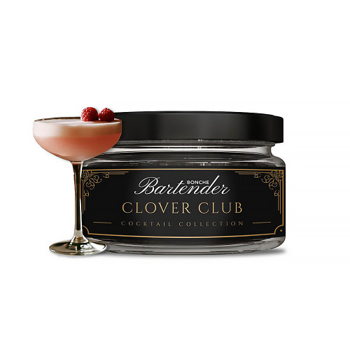 Табак Bonche Bartender Cocktail Collection 60г - Clover Club (Джин Лимон Малина)