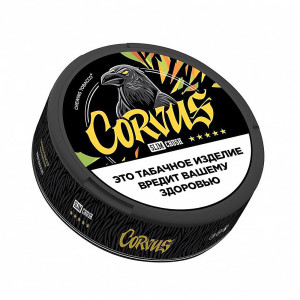 Табак жевательный CORVUS - CRUSH SLIM 13г