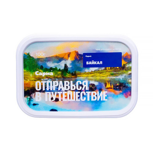 Табак Сарма 100г - Байкал