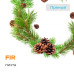 Табак Element Вода 200г - Fir (Пихта)