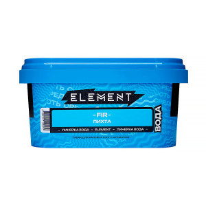 Табак Element Вода 200г - Fir (Пихта)