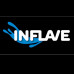 Электронная сигарета INFLAVE ALPHA STRONG 25000 затяжек - Яблоко Ежевика