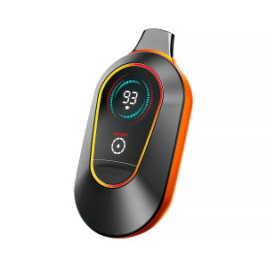 Электронная сигарета INFLAVE ALPHA STRONG 25000 - Малиновый лимонад