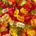 Жевательный мармелад Haribo - Gold bears 80г