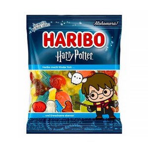 Жевательный мармелад Haribo - Гарри Поттер 160г