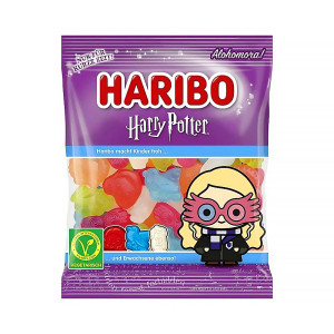 Жевательный мармелад Haribo - Полумна Лавгуд 160г