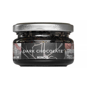 Табак Bonche 60г - Dark Chocolate (Шоколад)