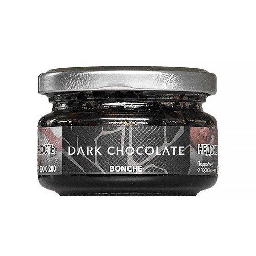 Табак Bonche 60г - Dark Chocolate (Шоколад)