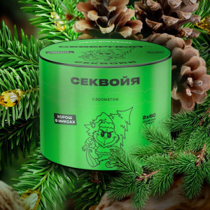 Табак Северный 40г - Секвойя