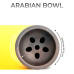 Чаша Cosmo Bowl - Turkish Arabian (Прямоток)