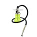 Кальян Pizduk Hookah - PRO Black-bag 20см (Салатовая колба)