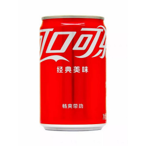 Напиток газ. Coca-Cola - Classic 330мл (Китай)